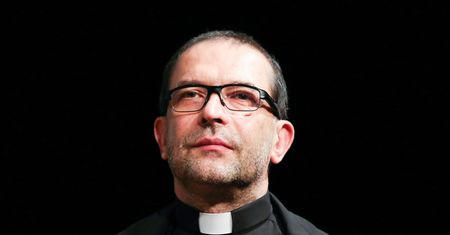 Ks. Jacek Stryczek zabiera głos po aferze. "Staram się normalnie żyć"