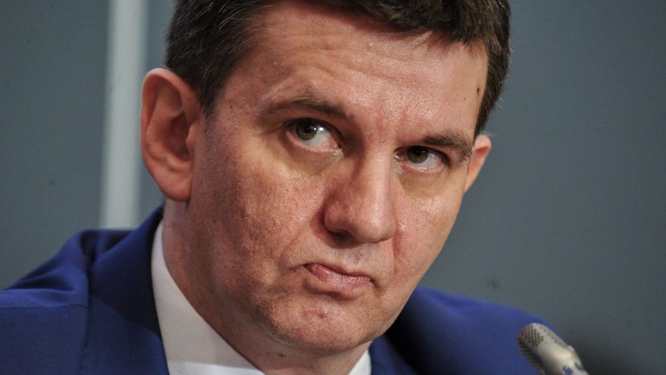 Dotychczasowy szef SKW Piotr Bączek w ubiegłym tygodniu podał się do dymisji