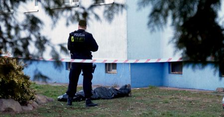 40-latek skoczył z 8 piętra. Nie żyje