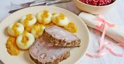Pieczeń wołowa na dziko