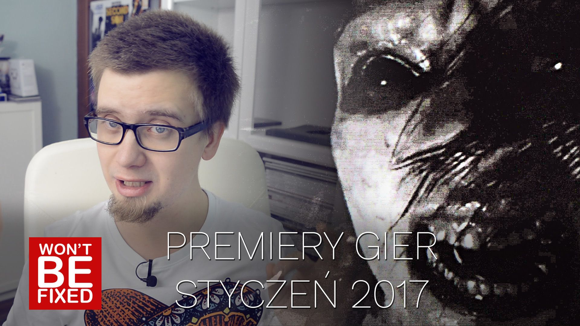 Premiery gier - Styczeń 2017 - W co warto zagrać w Styczniu?