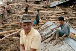 Tajfuny zabiły 753 Filipińczyków