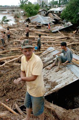 Tajfuny zabiły 753 Filipińczyków