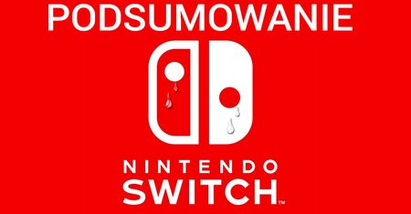 Nintendo się nie uczy - Podsumowanie konferencji Nintendo Switch