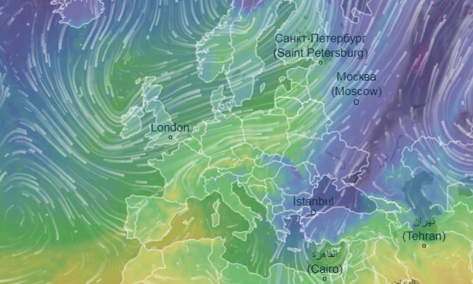 Korytarz ciepła nad Polską. Styczeń dawno taki nie był