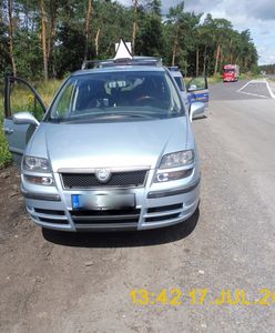 Zachodniopomorskie. Czesi na 3 dni utknęli na parkingu w Goleniowie