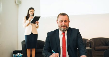 Prezydent Tczewa stanie przed sądem. "Bardzo się z tego powodu cieszę"