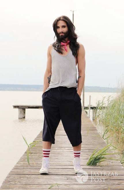 Conchita Wurst zmieniła wizerunek