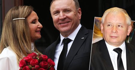 Kurscy chwalą się szczegółami ślubu. Co dostali od Jarosława Kaczyńskiego? Oj, prezes ma gest
