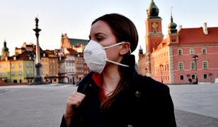 Maseczki ochronne. Sprawdzamy, czy da się je kupić przed czwartkiem