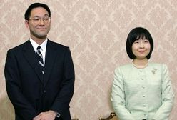 Zaręczyny księżniczki z tokijskim urzędnikiem