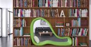 Domowa biblioteka. Pomysłowe regały i półki na książki