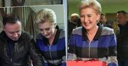 Agata Duda wspiera "Szlachetną Paczkę". Udowodniła, że ma nie tylko dobre serce, ale także świetny gust