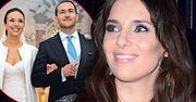 Anna Czartoryska świętuje piątą rocznicę ślubu! Z tej okazji pokazała piękne zdjęcie z mężem