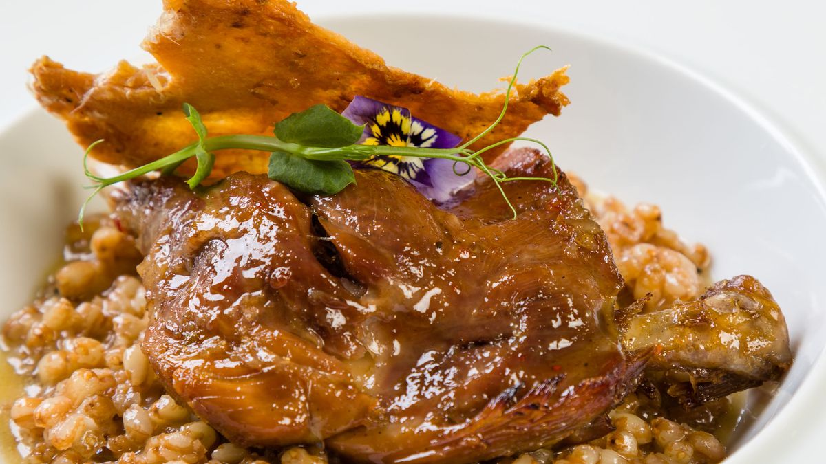 Kuropatwy, bażanty czy dzikie kaczki gościły na stołach bardzo często