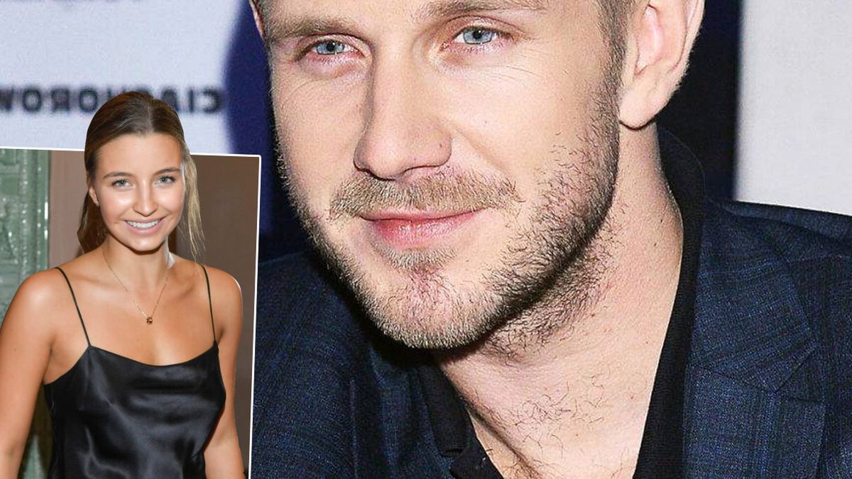 Antek Królikowski i Julia Wieniawa