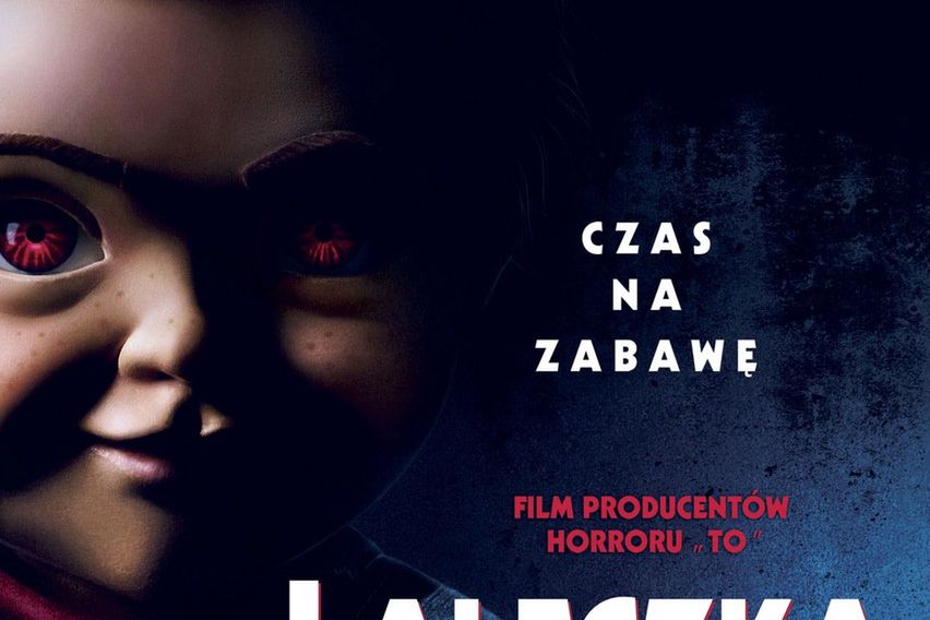 "Laleczka": Najnowszy horror twórców legendarnego "To" już na DVD