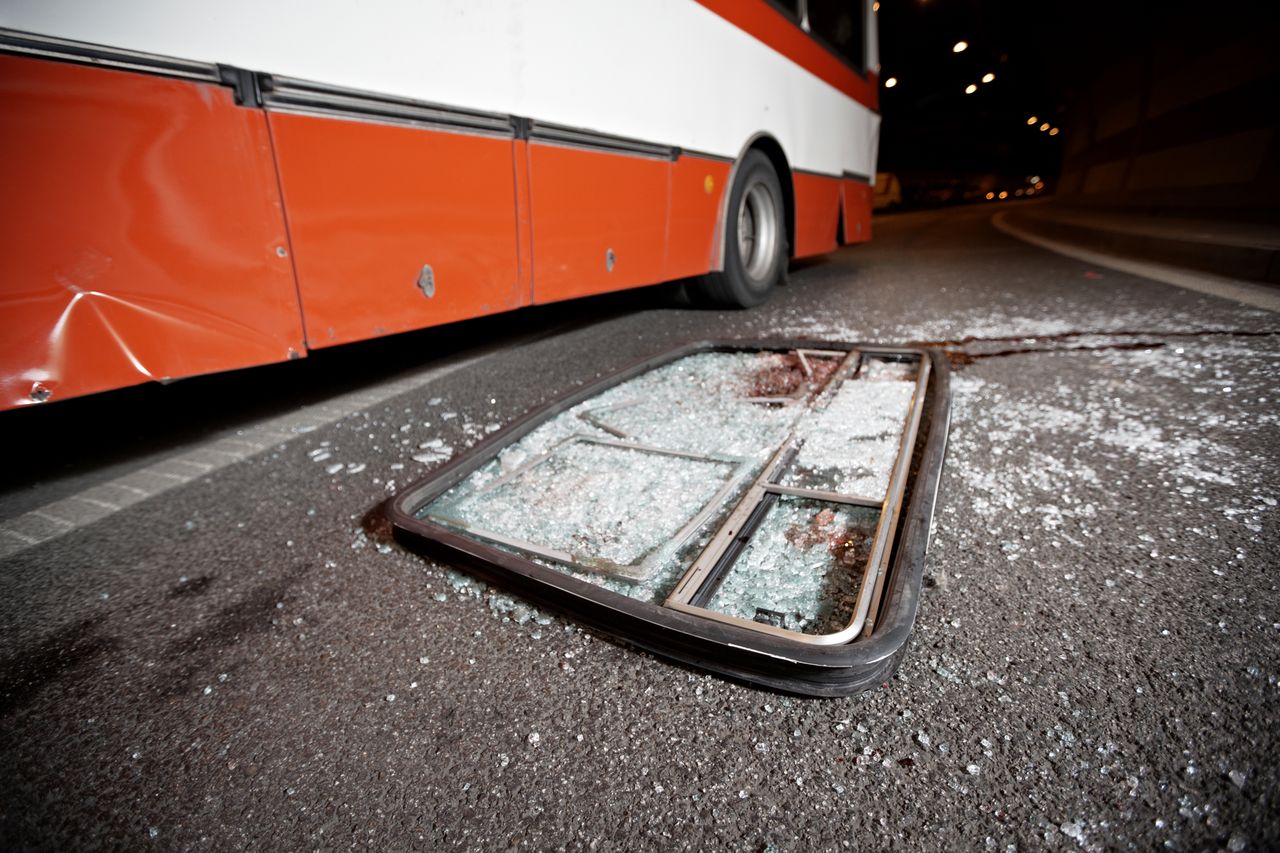 Wypadek w Motkowicach. Nie żyje kobieta