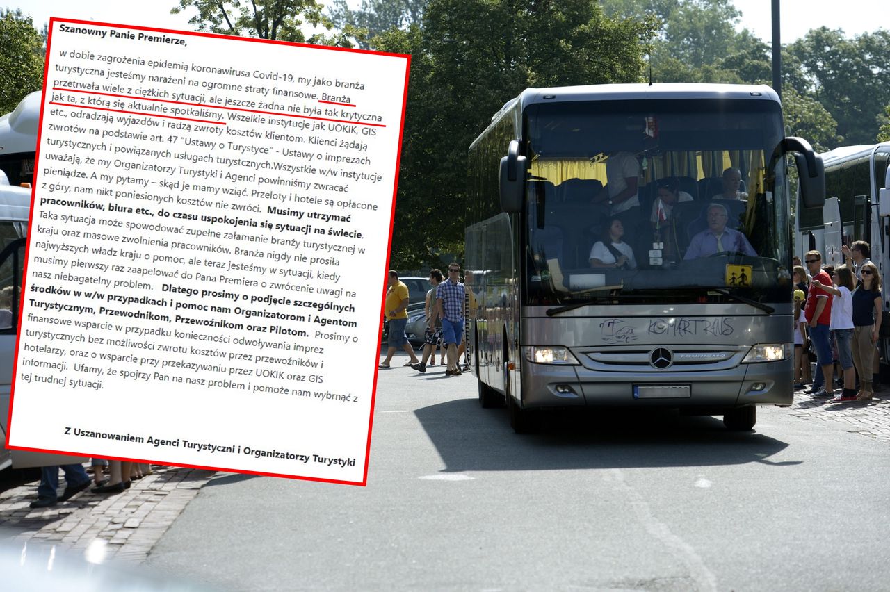 Koronawirus uderza w biznes. Małe biura podróży w wielkich tarapatach