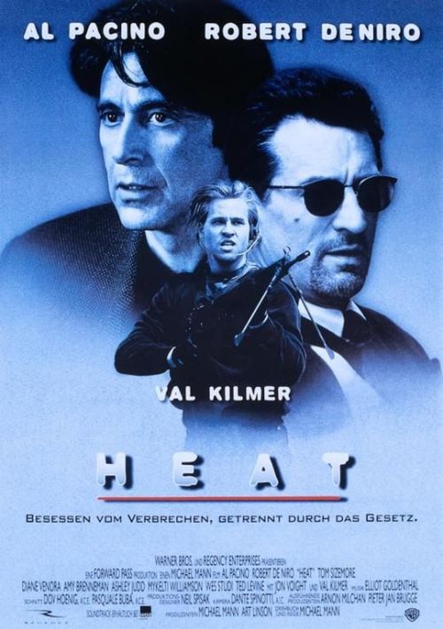 Gorączka / Heat (1995)