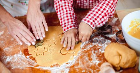 Przepis na pierniczki na Boże Narodzenie. Ostatni dzień na upieczenie ciastek