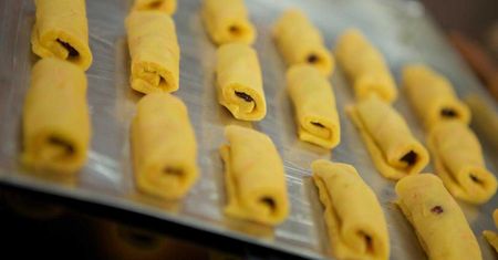 Ciasteczka marchewkowe Ewy Wachowicz
