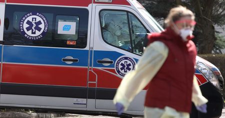 Pacjent z podejrzeniem koronawirusa uciekł ze szpitala