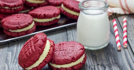 Whoopies – ciasteczka, od których trudno się oderwać