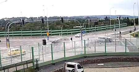 Tragiczny wypadek w Malborku. 7 osób trafiło do szpitala