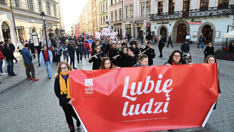 Konflikt w stowarzyszeniu "Wiosna"