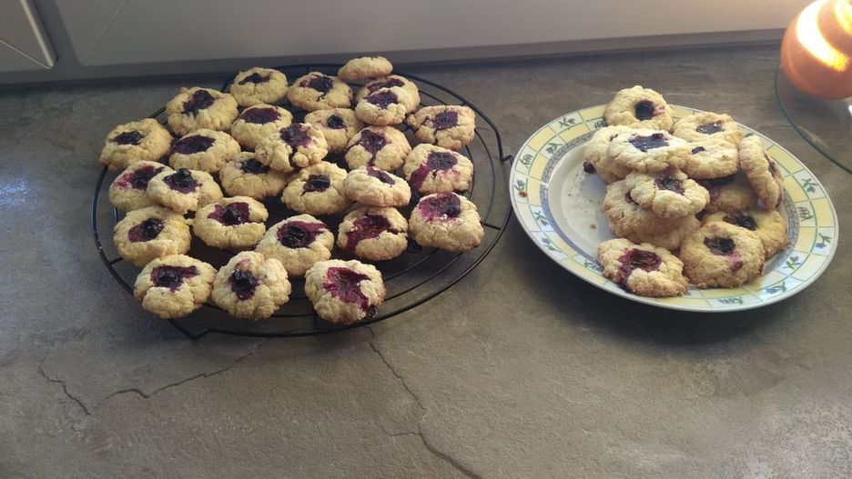 Przepis na ciasteczka z kaszki ryżowej jest banalnie prosty.