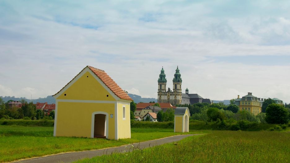 Kalwaria Krzeszowska.