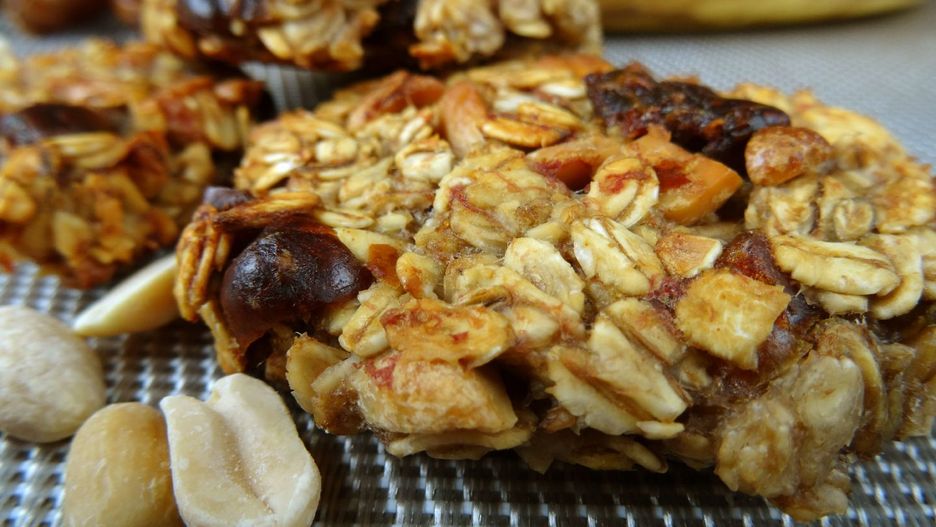 Bananowe ciasteczka owsiane. Przygotuj całą blachę