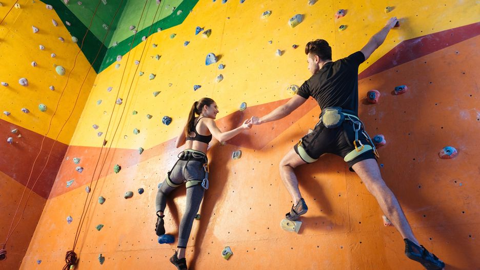 Do tragedii doszło na jednej z gdańskich ścianek wspinaczkowych.