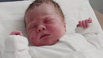 Pierwsze zdjęcie córeczki holenderskiego następcy tronu