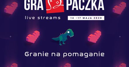 Rusza Gra Paczka – pomoc dla miliona dzieci, ofiar wykluczenia cyfrowego w Polsce