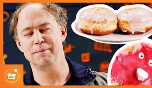 Tłusty Czwartek. Wielki test pączków - Michał Pol gościem specjalnym "Czy to się opłaca?"