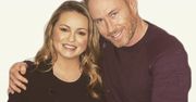 Ola Jordan z mężem pokazali ślubne zdjęcie. Z trudem rozpoznaliśmy na nim byłą jurorkę "TzG". Tak wyglądała 18 lat temu