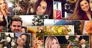 Polskie gwiazdy chwalą się choinkami! Co jedna to piękniejsza! Małgorzata Rozenek, Natalia Siwiec, Kasia Cichopek, Magda Mielcarz… [NOWE ZDJĘCIA]