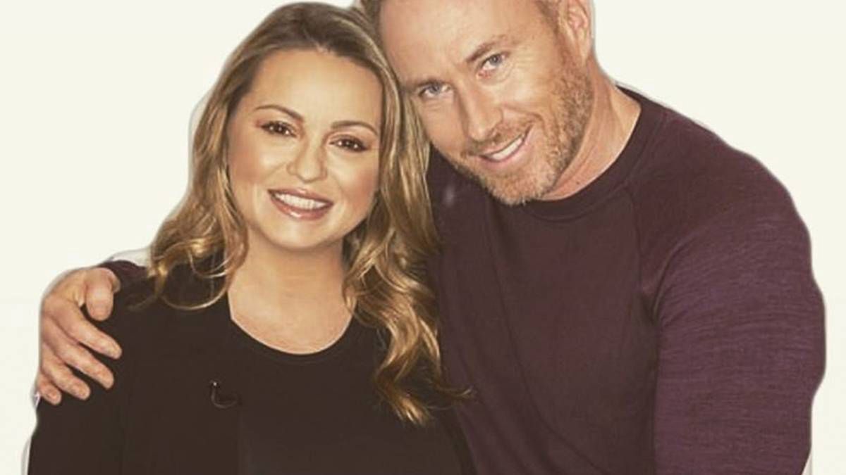 Ola Jordan i James Jordan