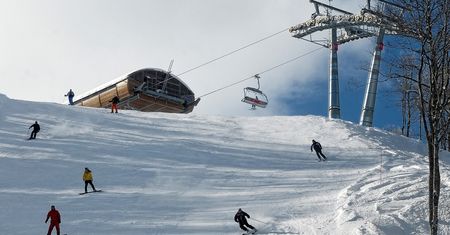 Inwestycje w rozwój turystyki zimowej w Czarnogórze