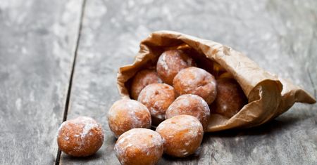 Wrocław: Tłusty czwartek 2020. Nietypowe pączki