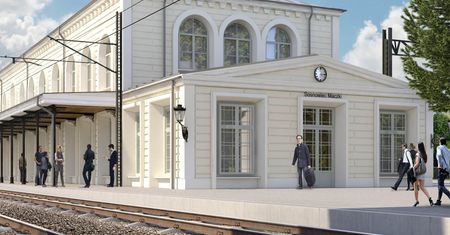 Metamorfoza polskich dworców trwa! Które zostaną wkrótce zmodernizowane?