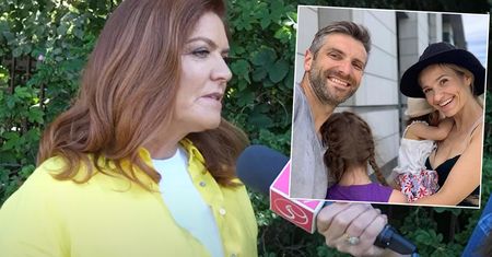 Katarzyna Dowbor na spotkaniach z wnuczkami łamie zasady Joanny Koroniewskiej. Zdradziła, jakie zakazy w domu mają Helenka i Janinka