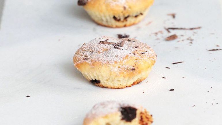 Babeczki to idealny pomysł na słodki podwieczorek