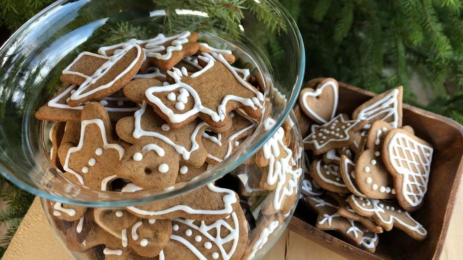 Pierniczki na Boże Narodzenie. Przepis na ostatnią chwilę