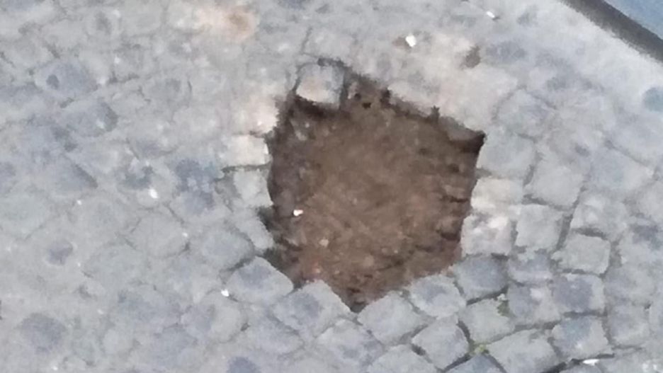 Włochy: Skradziono tabliczki upamiętniające ofiary holokaustu