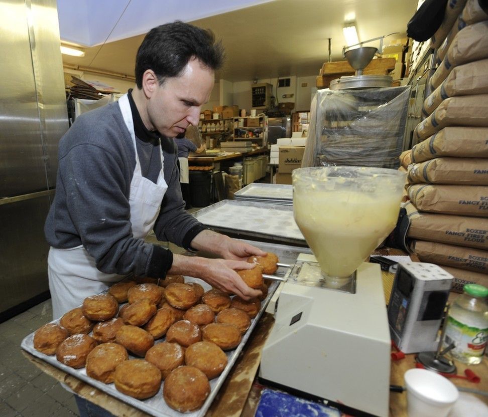 Pączki w Hamtramck