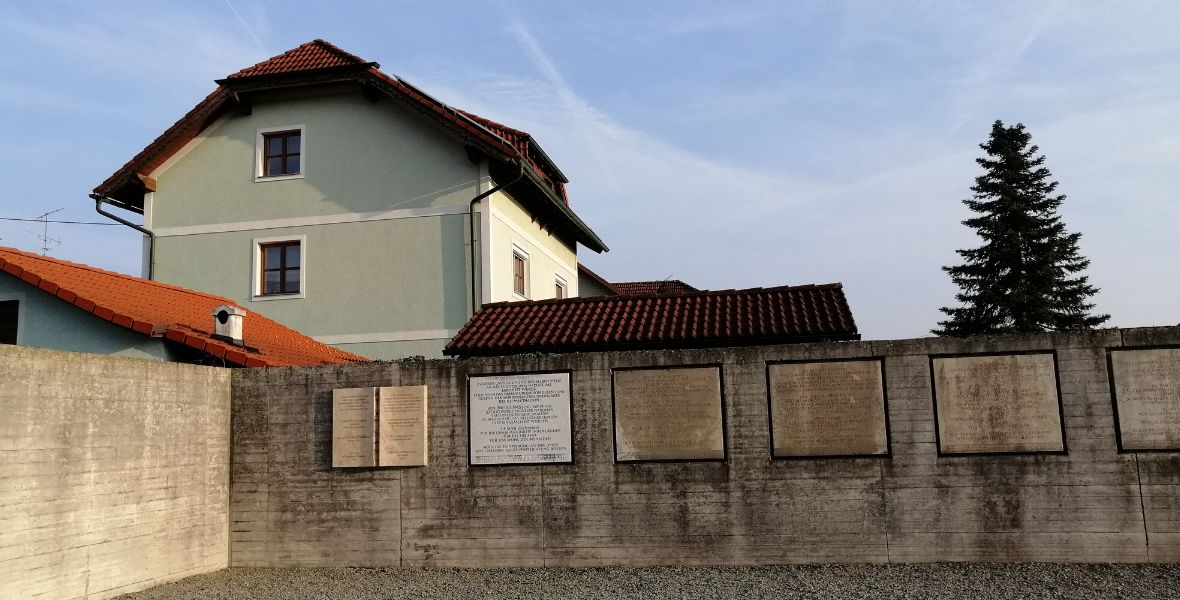 Osiedle tuż przy krematorium 
