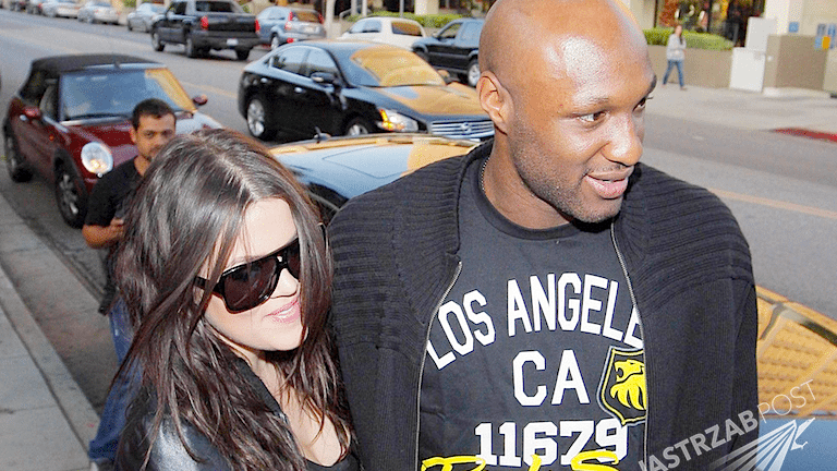 Lamar Odom wybudził się ze śpiączki